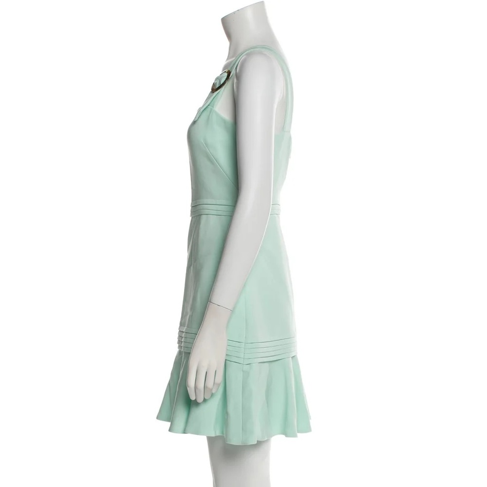 Jonathan Simkhai Mint Green Mini Dress - Picture 3 of 5